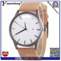 Yxl-932 Top Brand Men Women Relojes de Lujo Reloj de Moda Casual Reloj de Cuarzo Reloj Femenino Relojes Masculino